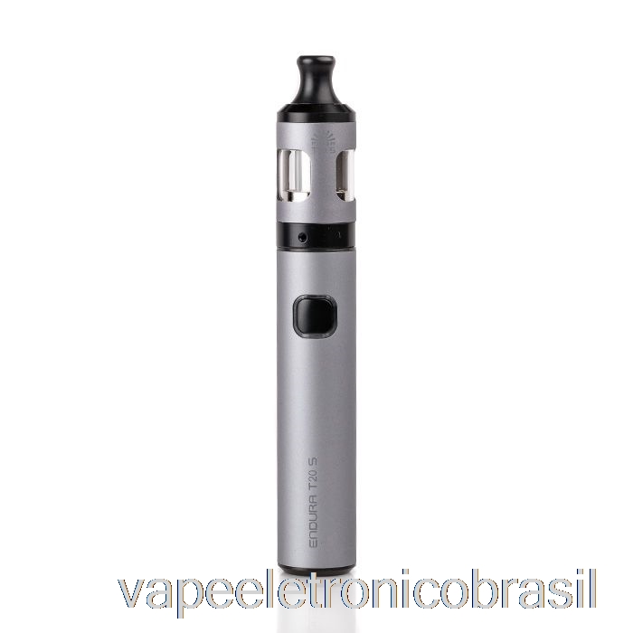 Vape Recarregável Innokin Endura T20-s Starter Kit Cinza